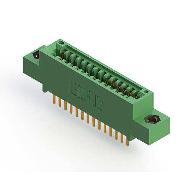 345-028-520-507 EDAC Inc.  Edgeboard Connectors